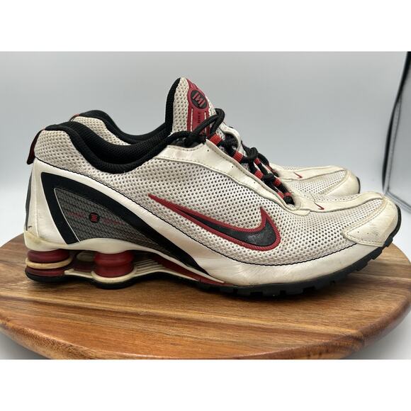 Nike Other - Nike Shox Shoes Mens 7Y Running Trainers Sneakers Athletic Y2K Basketball Retro